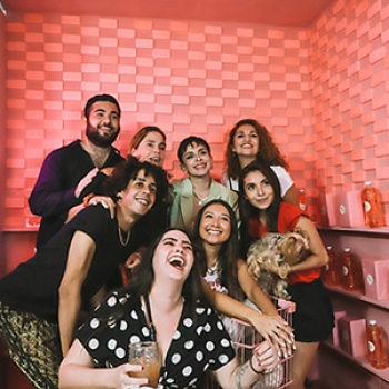 Nube 9 Agency celebra su primer aniversario.