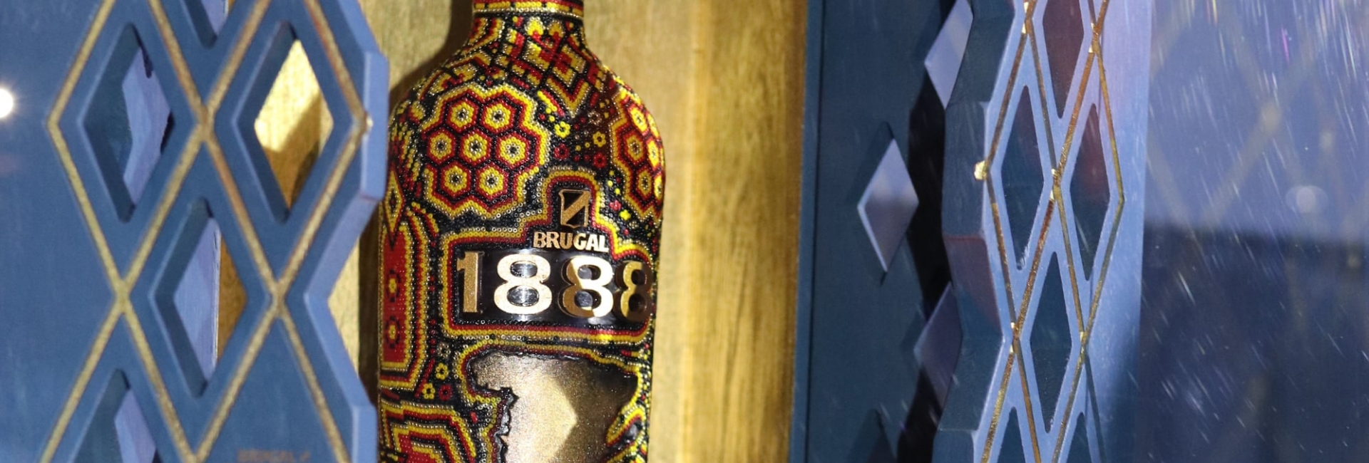 Brugal 1888 X Menchaca Studio.