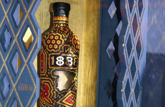 Brugal 1888 X Menchaca Studio.