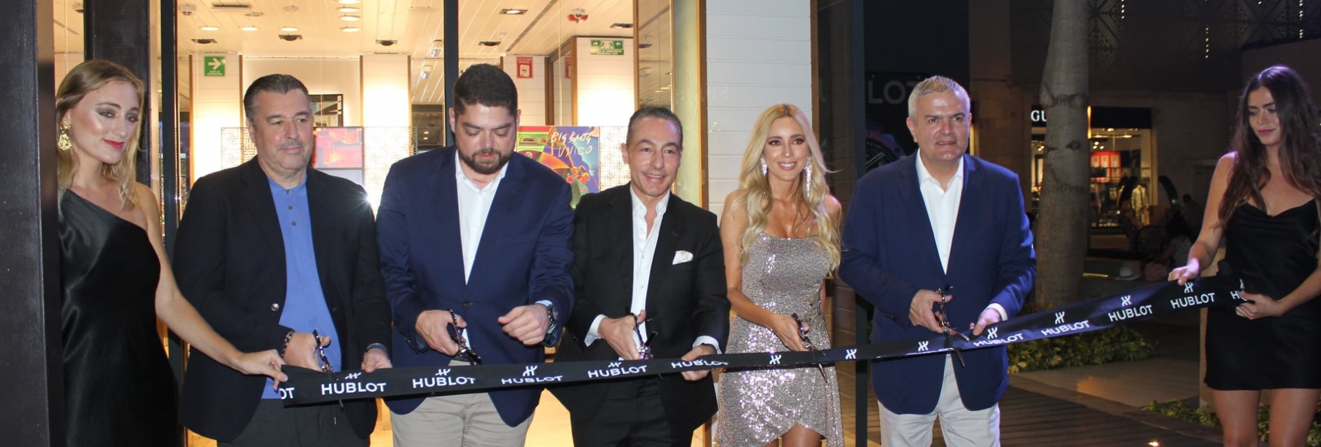 Una nueva boutique, una pieza exclusiva: Hublot rinde un doble homenaje a México.