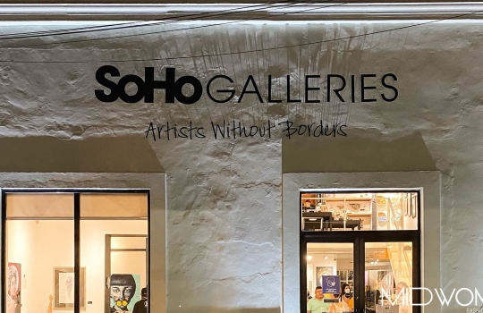 “Ángeles”, primera exhibición etérea en Mérida