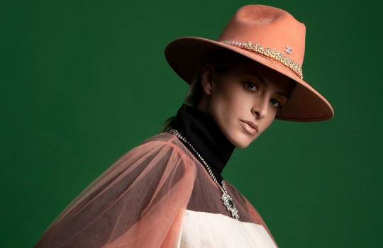 Glamour del Oeste