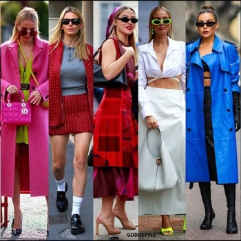 Tendencias. Lo más cool para primavera 2022