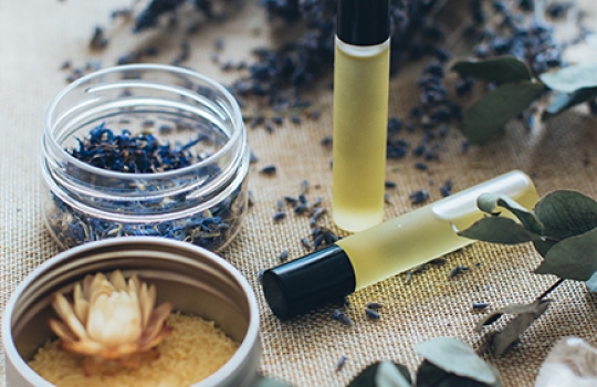 Serenidad Aromática. Beneficios de la aromaterapia.