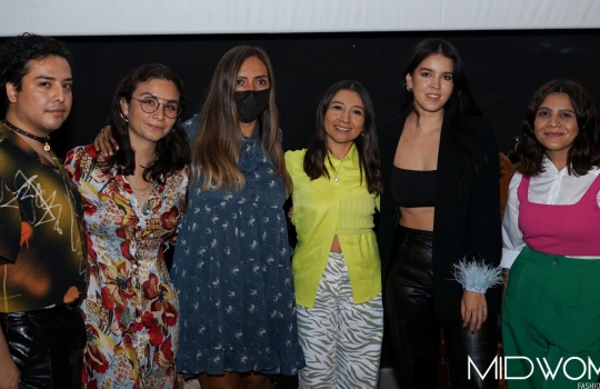 Expertos locales en moda analizan a Alexander McQueen.