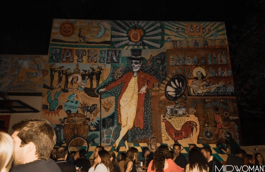 Catrín celebra su cumpleaños.