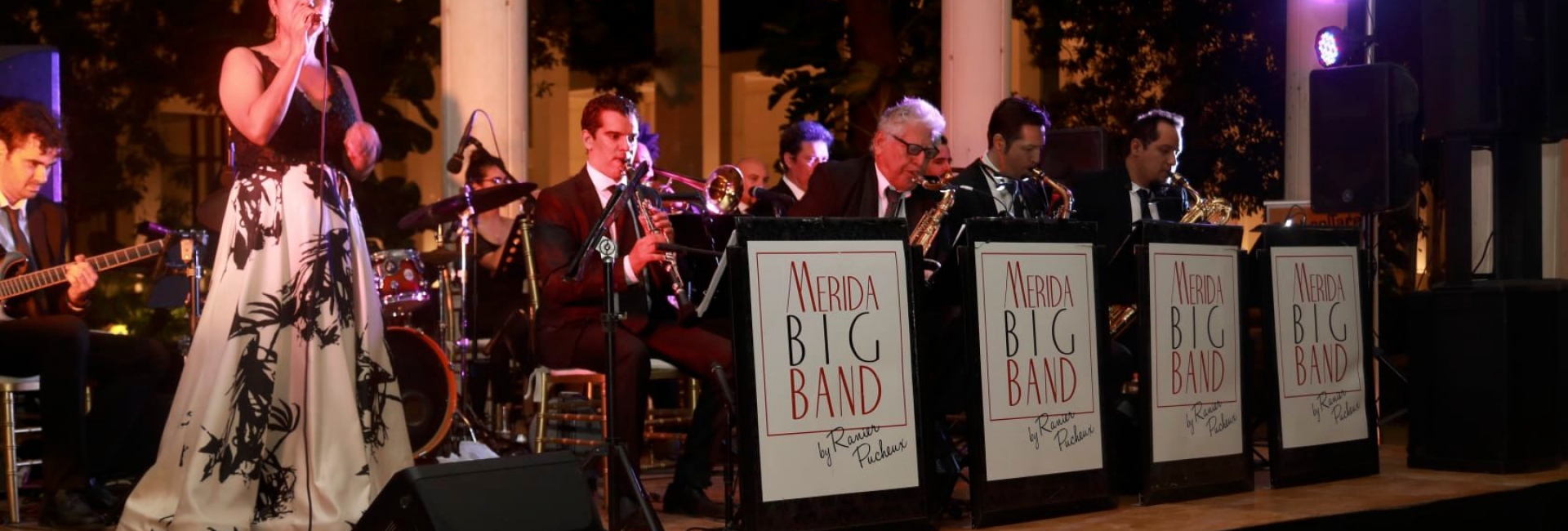 Velada de mucha música con la OSY