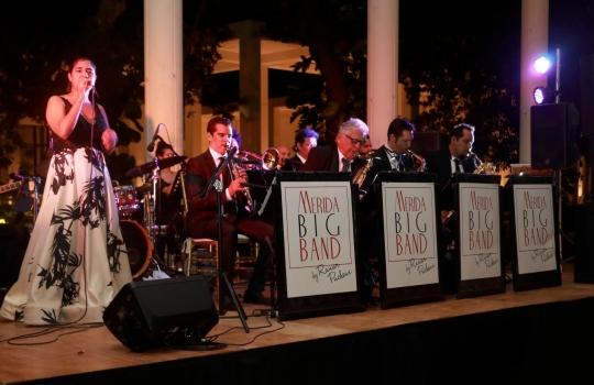 Velada de mucha música con la OSY