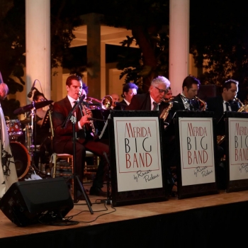 Velada de mucha música con la OSY