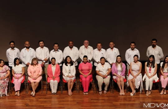 XIII informe de actividades de Tócate