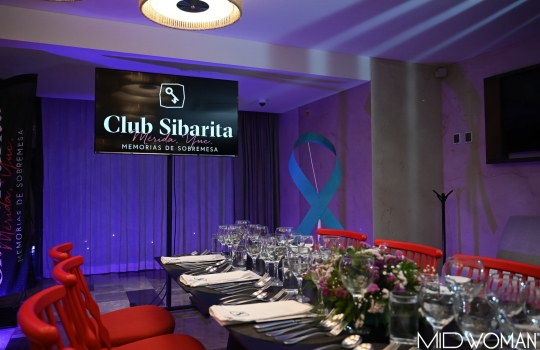 Por ellas, para ellas por Club Sibarita