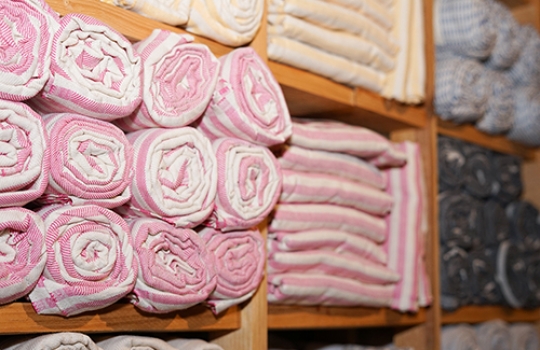 Mantarraya y su pop up store