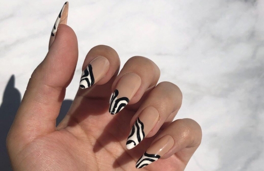 Uñas esculturales, lo que todas queremos llevar.