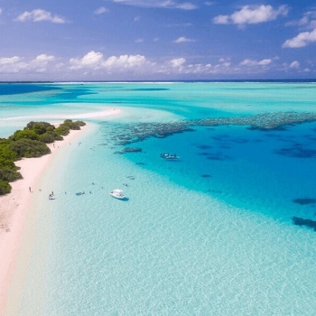 Isla Mujeres, un rincón de ensueño en el paraíso caribeño.