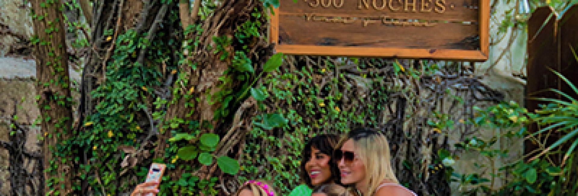 Comienzan los festejos a mamá.