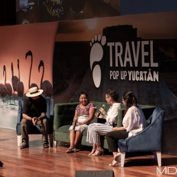 Travel Pop Up llegó a Yucatán