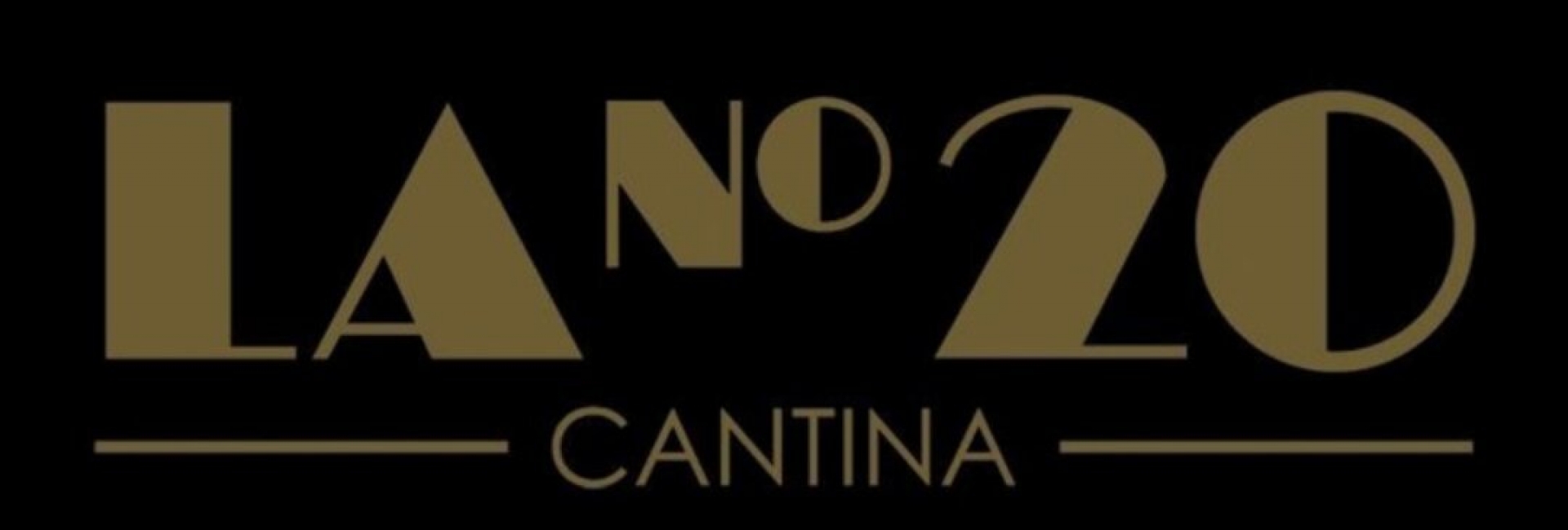 Cantina de La 20 abre sus puertas.