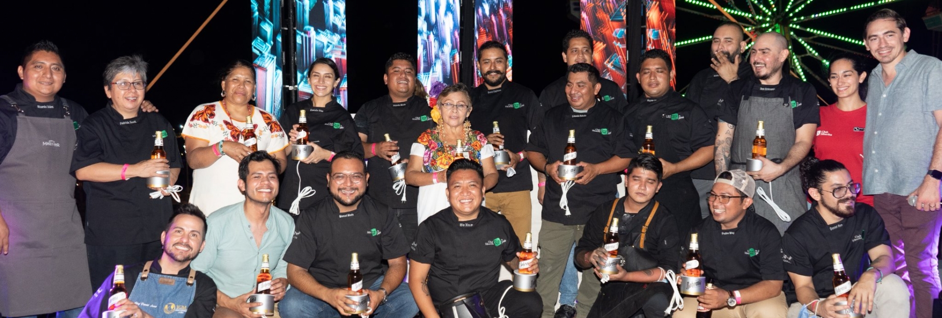 Sexta edición de Club Sibarita - “Taste the Best”.