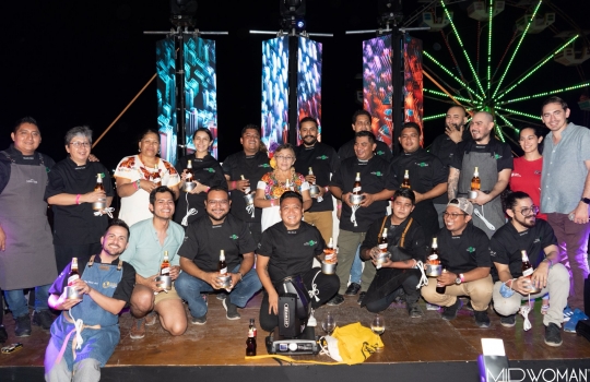 Sexta edición de Club Sibarita - “Taste the Best”.