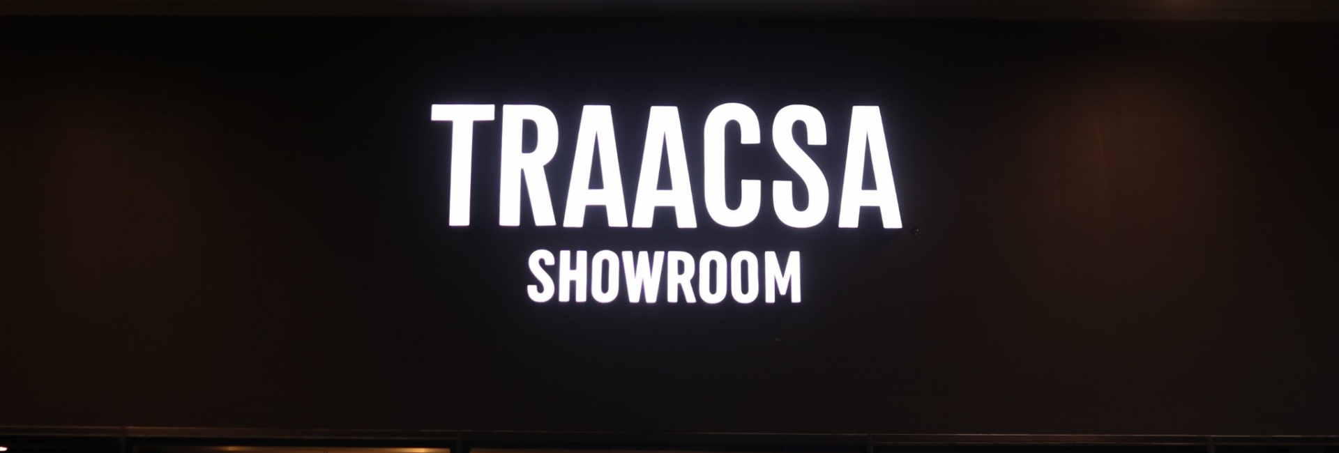 Traacsa Desarrollos inaugura showroom
