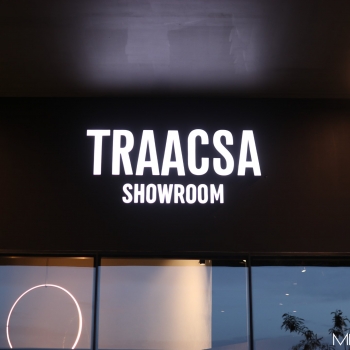 Traacsa Desarrollos inaugura showroom