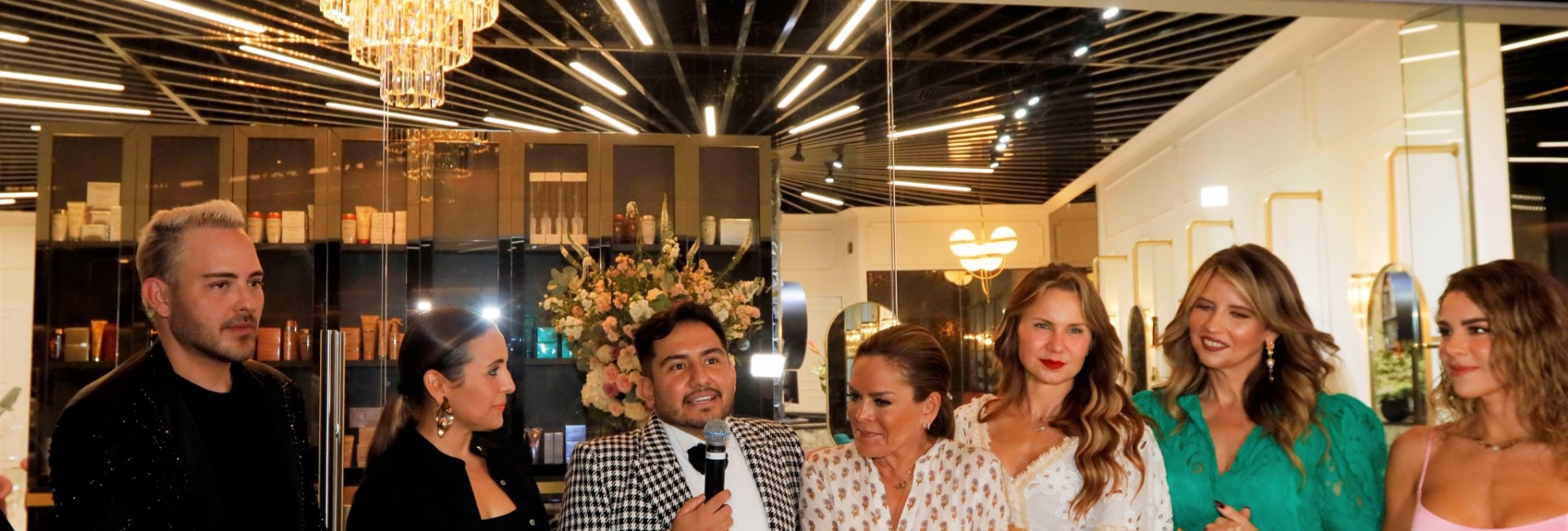 Un recién llegado a la ciudad.