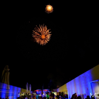 Courtyard Mérida Downtown celebró su primer aniversario.