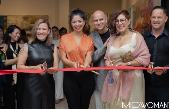 Nueva galería de arte en Mérida