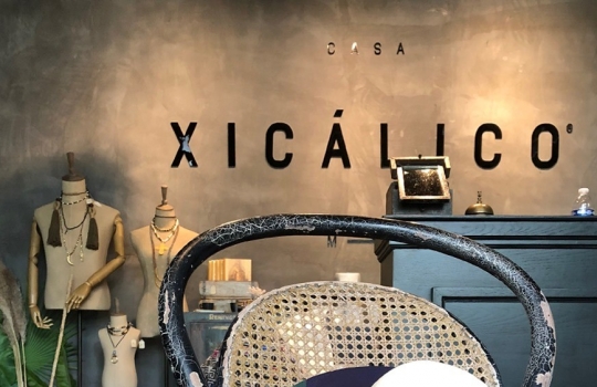 Xicálico y su Open House.