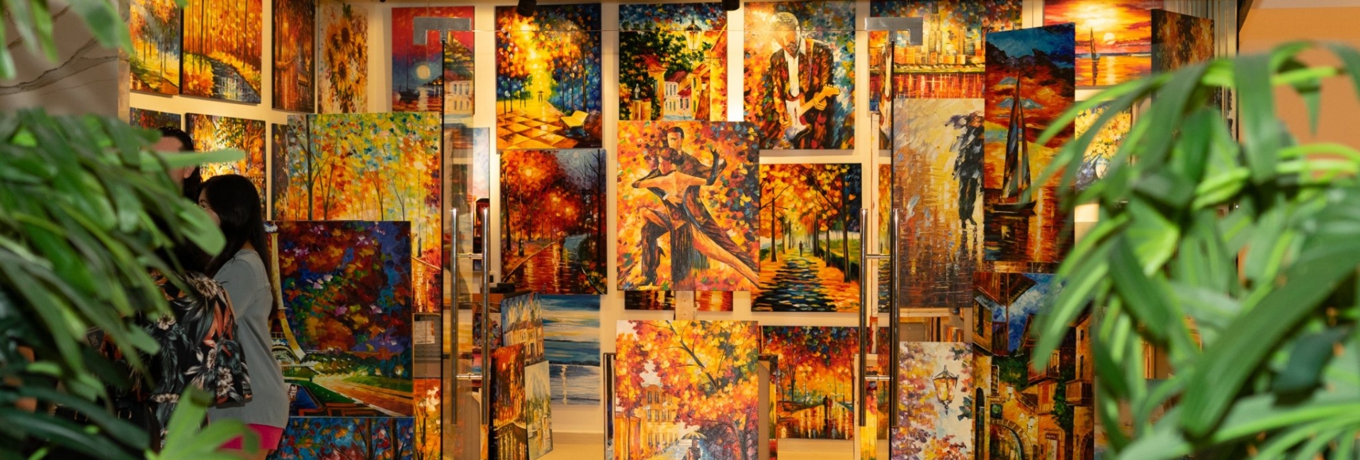 Afremov abre sus puertas en Mérida