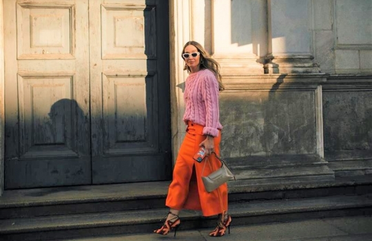 Pop de color.
