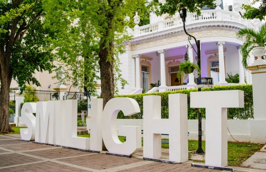 Smilight se presenta