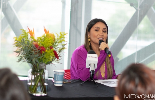 Indigo Soul NYC: Fashion Week sale a la luz