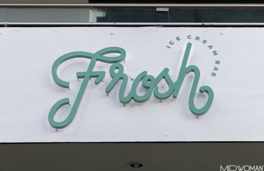 Un dulce aniversario.