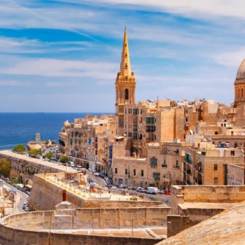 Malta, belleza e historia.