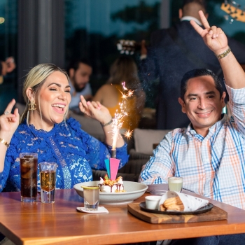 Es momento de celebrar