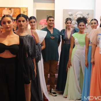 Billy Manolo inaugura nueva boutique.