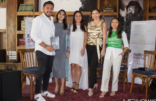 Estrategias digitales para negocios de moda.