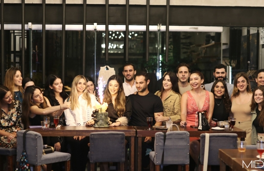 Un año lleno de logros.