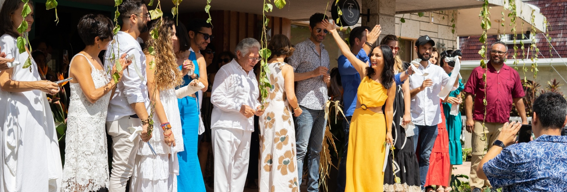 Inauguración de Casa Consciente.