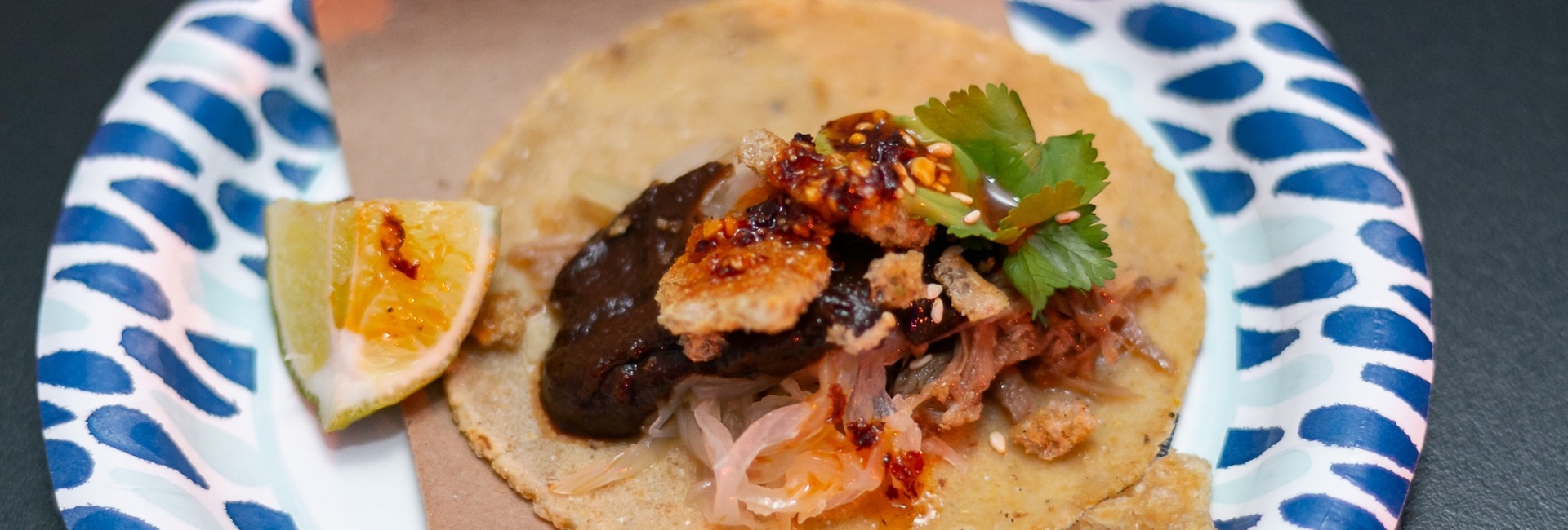 Taco Fest celebra su tercera edición.