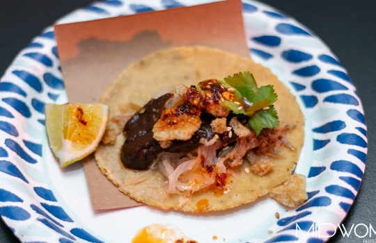 Taco Fest celebra su tercera edición.