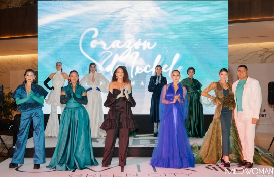 Billy Manolo lanza nueva colección.