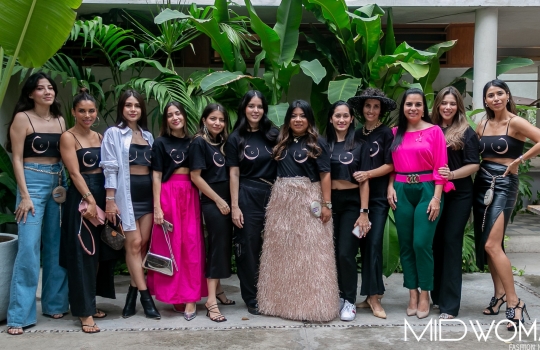 Carolina Castillo y Fundación Tócate se fusionan.