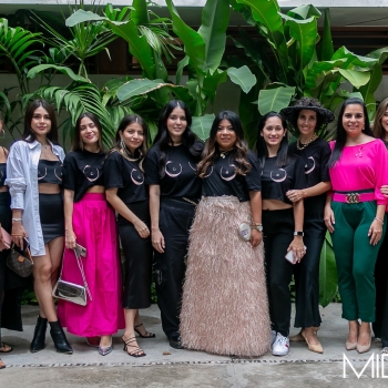 Carolina Castillo y Fundación Tócate se fusionan.