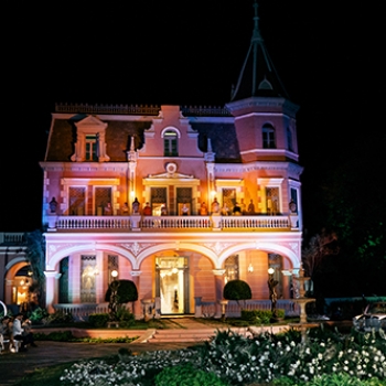 Fashion Week Mérida – Día 1: Alexia Ulibarri y Abel López