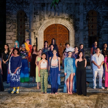 Fashion Week Mérida – Día 2: Avatar: The Way of Water y Francisco Cancino