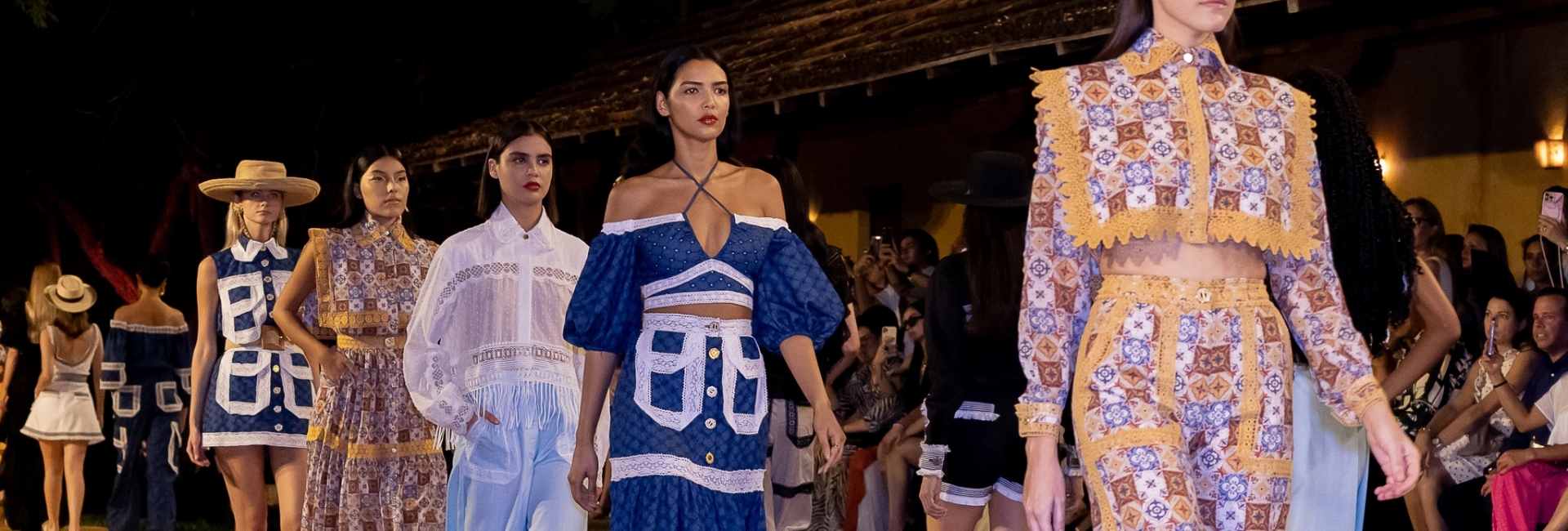 Fashion Week Mérida – Día 3: Zurce y Vero Díaz.