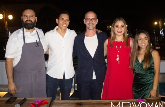 Un nuevo concepto ha llegado.