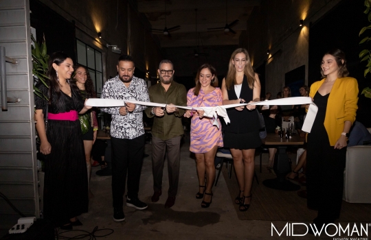 Bodega 77, un nuevo centro cultural y gastronómico.